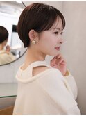 大人ガーリー/似合わせカット/ミディアムレイヤーカット武蔵小杉