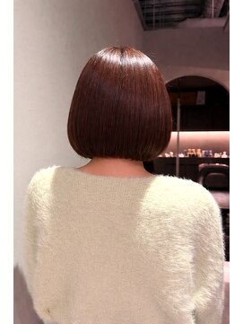 アルツ グレアス(ALTS glaness) 【ALTS　glaness】髪質改善ストレート