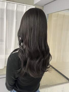 スウィープ 平尾(sweep) アッシュカラー☆