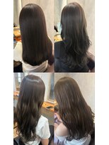 ディコ(Dico)&nbsp;ブリーチなしダブルカラー[オリーブベージュ]