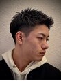ヒロギンザ 京都本店(HIRO GINZA)&nbsp;さっぱりショートヘア
