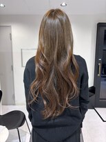 ボンズサロン(BONDZSALON)&nbsp;髪質改善資生堂サブリミックトリートメント【麻布十番,六本木】