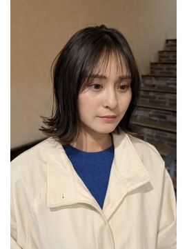 シェール(CHERE) レイヤー外ハネボブ