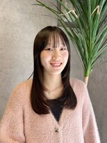 ヘイリー(HAILEY)&nbsp;顔まわりレイヤー