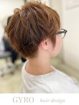 ジャイロ(GYRO)&nbsp;ショートスタイル