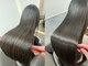 アプレッジ(PLEDGE)の写真/”Aujuaトリートメント”取扱い店☆あなたの髪質に合わせたオーダーメイドのヘアケアで、憧れの美髪へ♪
