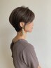 美フォルムデザインカット ￥6050→￥5500
