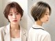 ノア 三宮店(NOA)の写真/似合わせにこだわるショートカット
