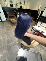 メイン(MAIN) コバルトブルー