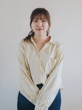 グラッド ナチュラル ヘアー(glad NATURAL HAIR)&nbsp;柴田 未来