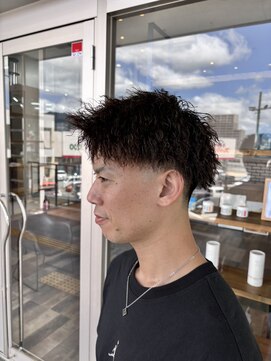 ノート ヘアーサロン(NOTE HAIR SALON) イナズマツイスト