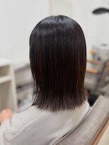 エルゴ 川崎西口(ergo) 切りっぱなしボブ