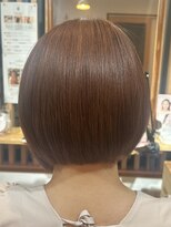 ツムギ(tumugi)&nbsp;丸みボブ