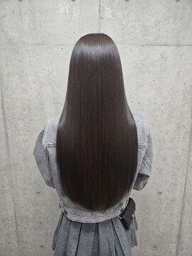 ピース バイ シータ(PEACE by CITA) 【アキヒロ】最高級HERMESケラチントリートメント20代30代40代