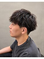 オーク あざみ野(OAK) マッシュ×ツイストスパイラルパーマ