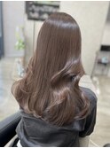 Roi渋谷・ゆるふわロング・透明感カラー