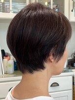 センスヘアークリエイト(SENSE HAIR CREATE) ショート