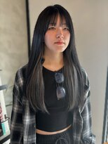 アングゥイー(ungu iE)&nbsp;お洒落可愛いインナカラー