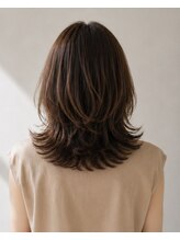 ザスタ(THESTA)&nbsp;THESTA hair style