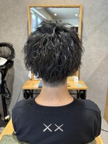 スーリール 新宮店(Sourire)&nbsp;縦落ちパーマ