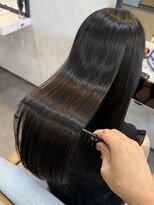 ルーチェ(Lu-che)&nbsp;Lu-cheでしかできない美髪矯正でつくる自然な艶髪