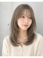 セノン トウキョウ 新宿店(CENON TOKYO) ウルフイメチェン小顔魅せマッシュショート韓国レイヤー前髪あり