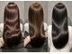 コロンヘアー(Colon hair)の写真/【薩摩川内】1枠1名様の完全貸切◇お悩み解決のプロが届ける、ダメージレスと本物の艶髪。