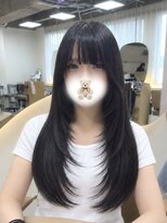 リンクミリ(Link mili)&nbsp;【髪質改善】ザクザクレイヤー/幹細胞トリートメント