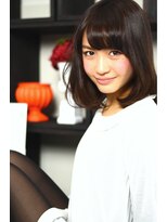 アグ ヘアー ラジアン 赤羽店(Agu hair radian)&nbsp;カールボブ