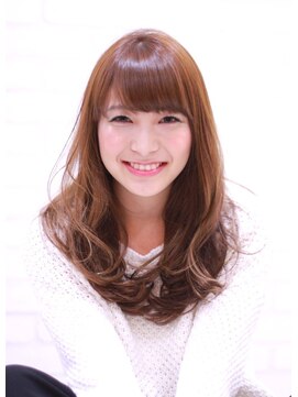 レイフィールド 江南店 愛されロング