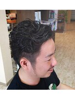 ヘア コテージ オハナ(hair cottage OHANA) 超細いメッシュ