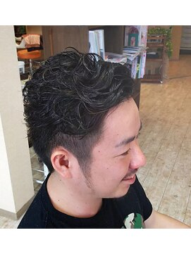 ヘア コテージ オハナ(hair cottage OHANA) 超細いメッシュ
