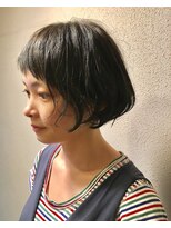 アンプティ(Un Petit)&nbsp;*・大人可愛い・*  似合わせ ショートボブ