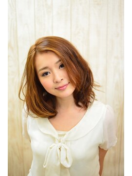 イーマ 京橋店(iima) 『iima』クラシカルボブ。