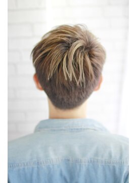 シュシュット(chouchoute) 吉祥寺3分/イメチェンツーブロック無造作マットネープレス090