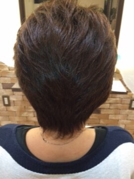 ヘアールーチェ(Hair Luce) ショートシャギー