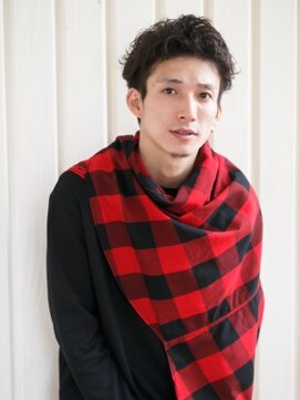 フラッグ バイ ヘッドライト 名古屋金山店(FLAG by HEADLIGHT) 無造作グルーヴィーヘア