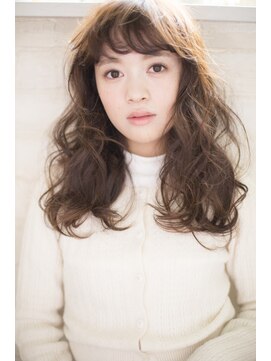 ガーランド (Garland) [Garland/表参道]☆フェアリーニュアンスウェーブロング☆