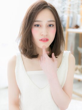 モッズヘア 越谷(mod's hair) *mod's越谷*大人かわいい◎美人顔ハンサムワンカールa