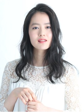 ヘアーサロンデフォーエバールークス(hairsalon de Forever Lux) ＃Forever Lux＃ブリーチなしダークエメラルドアッシュ