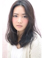 ルークス 中央林間(LOOOKS)&nbsp;ナチュラルな無造作パーマ