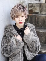 キラキラ(KIRAKIRA)&nbsp;大人かわいい ハンサムショート