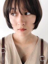 シスタ(SISTA)&nbsp;黒髪小顔ショートボブワンレン/20代30代40代50代60代