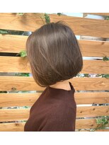 ピッカヘアーデザイン(PICKA hair-design) ボブ☆