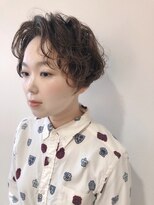 デプス デザイン プロダクツ Depth Design Products アンニュイ×ハンサムショート