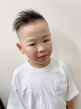 パチャールヘアー(PACAR HAIR) ★スタイリッシュモヒカン★