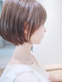 セイドット オモテサンドウ(Say. omotesando) Say. 戸崎亨祐　大人可愛いショートヘア