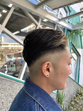 ブッディ(BDY) 最小限の範囲で最大限の効果☆ポイントハイライト