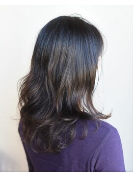 リル 新浜店(LiL) ２０２１　AW　LiL　hair 　by塩田２８