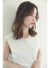 エクリフルール(equri fleur)&nbsp;オーシャン×サファリ×レイヤーカット